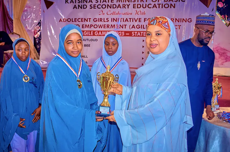 Katsina event photo